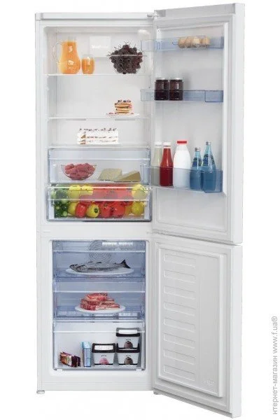  Beko RCNA 365K20 ZW No Frost