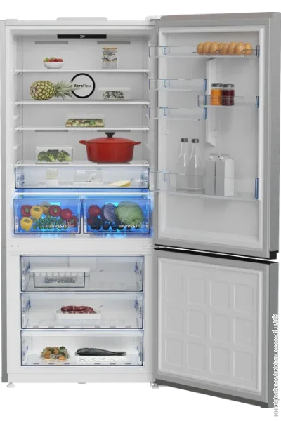  Beko RCNE730E40SXP (7296540822) No Frost