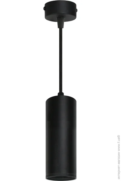 Berger   1x35  /GU10  3030-PL-H30 Black