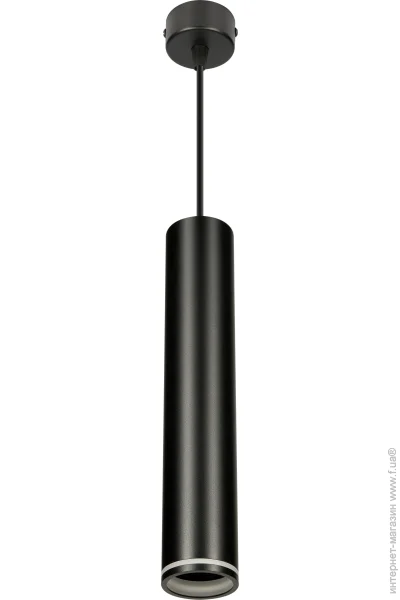 Berger   1x35  /GU10  3031-PL-H30 Black