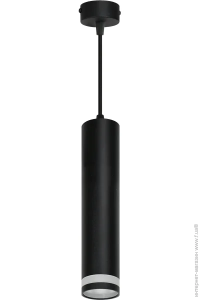 Berger   1x35  /GU10  3031-PL-H50 Black