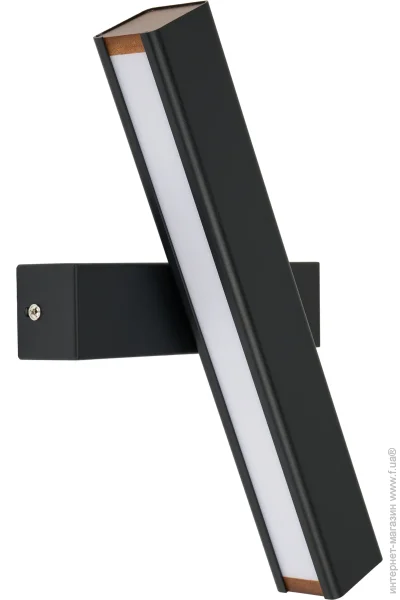 Berger  1x7     1052-WL-7 Black