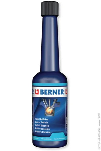  Berner Benzin-Additiv Berner 150  (24616)