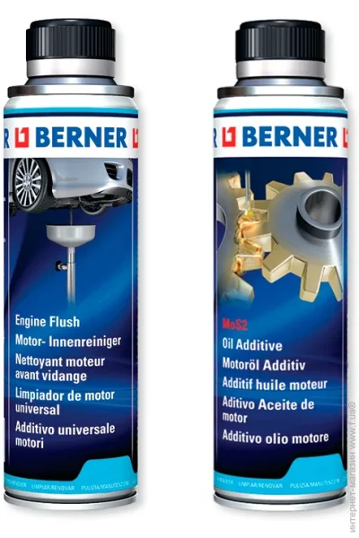  Berner 25643