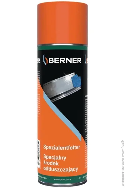   Berner    Berner 500  (24862)