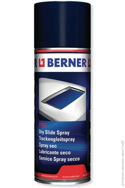  Berner    Berner PTFE 400  (23989)
