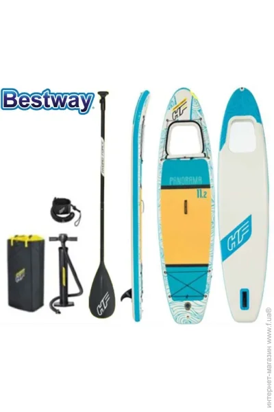   Bestway  SUP  340  ZESTAW (694160731120)