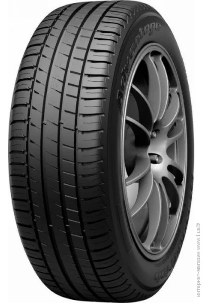   Bfgoodrich Advantage 205/40 R17 84W 