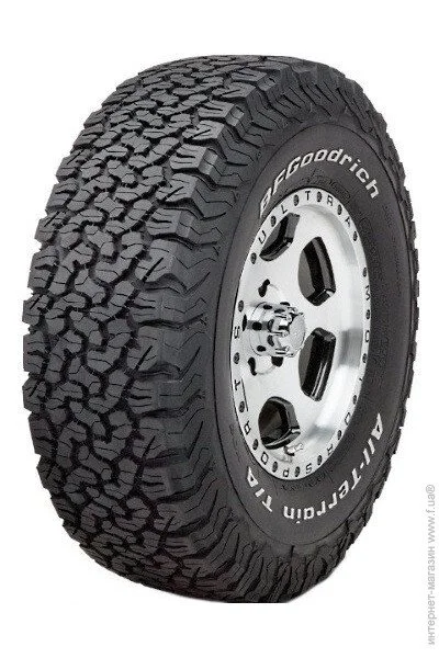   Bfgoodrich All-Terrain T/A KO2 245/70 R17 119/116S
