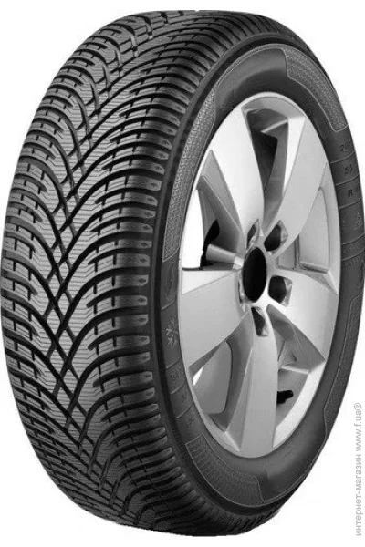   Bfgoodrich G-Force Winter 2 205/45 R17 88V 