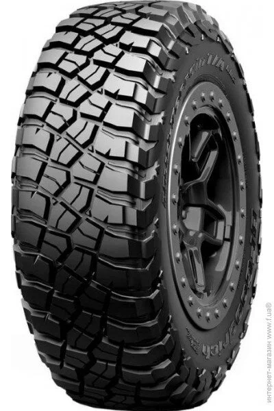   Bfgoodrich Mud-Terrain T/A KM3 265/70 R17 121/118Q 