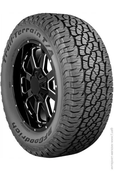   Bfgoodrich Trail Terrain T/A 285/60R18 116H 