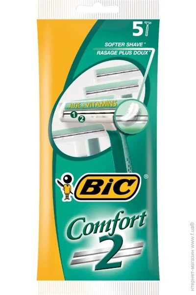 BIC 2 Comfort 5.