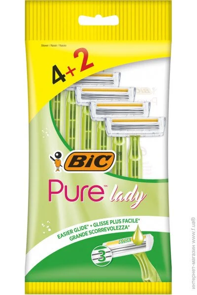 BIC  3 Ĳ  4+ 2 (3086126727370)