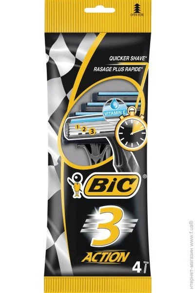 BIC 3 Action 4.