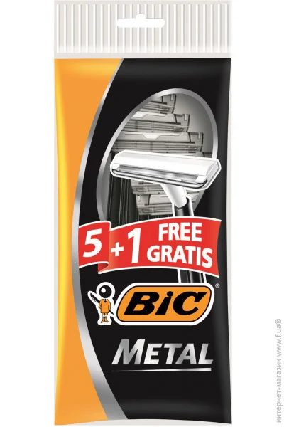 BIC   . 5+ 1 (3086126766171)