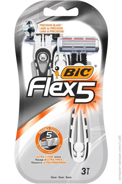 BIC    5 3 (3086123492868)