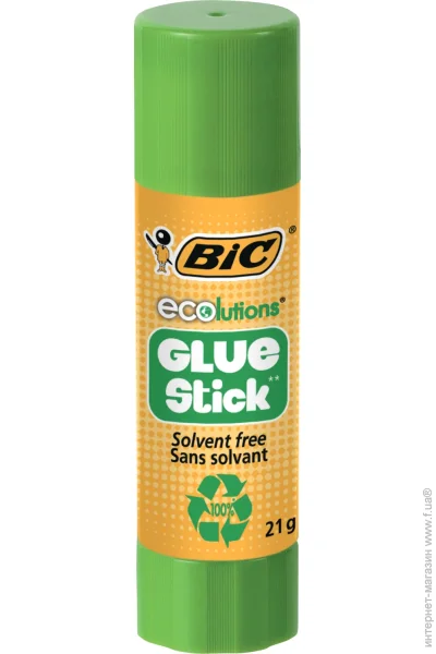 - BIC - "Ecolutions", 21, PVP (bc8923452)