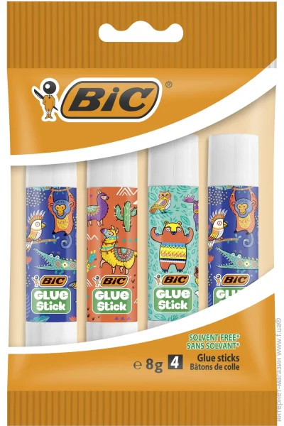 BIC - ECOlutions 4 .  8 