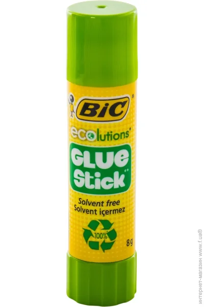 BIC - ECOlutions 8 