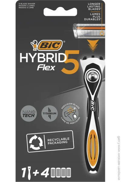 BIC  Flex 5 Hybrid 4 .