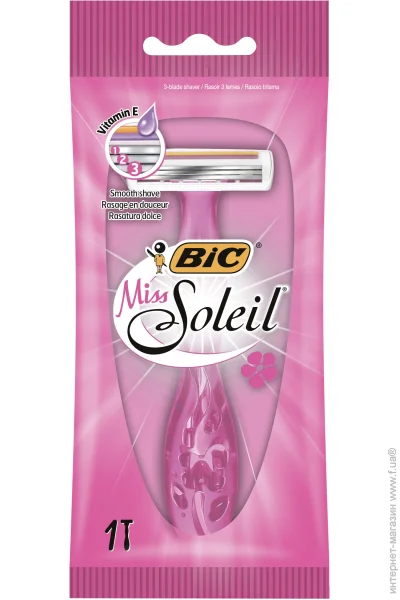 BIC    Miss Soleil 1 .