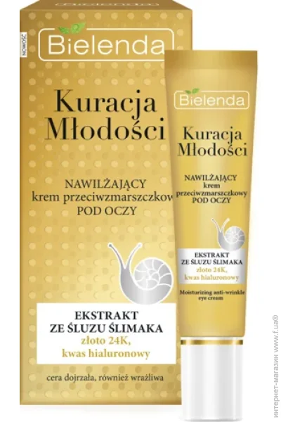Bielenda    - Kuracja Mlodosci 15 