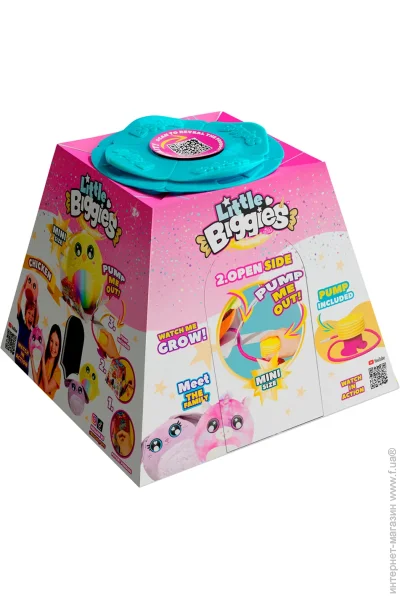 '  Biggies  Little Foodies 22  (BIG002-ST)