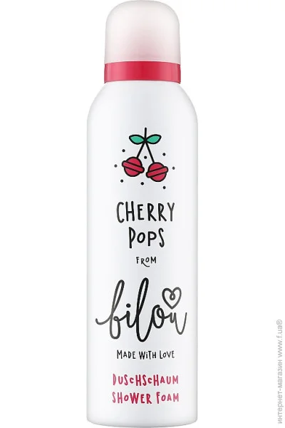  Bilou Cherry Pops 200  (4260437290764)