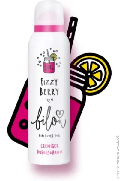 ϳ Bilou -   Fizzy Berry 200 