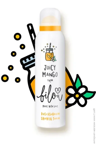 Bilou ϳ Juicy Mango 200 