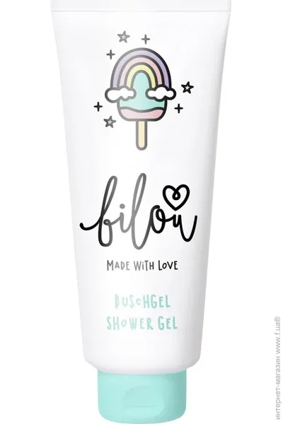 Bilou Гель для душа Magic Summer «Цветочно-фруктовый» 200 мл Bilou Гель для душа Magic Summer «Цветочно-фруктовый» 200 мл