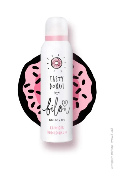  Bilou -   Tasty donut 200 