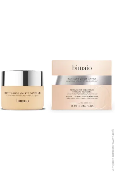 Bimaio    - Revitlizing 360 Eye Contour 15 100 