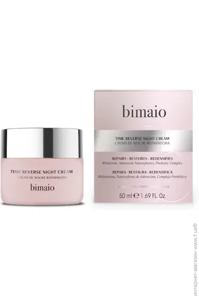 Bimaio     Time Reverse Night Cream 50 180 