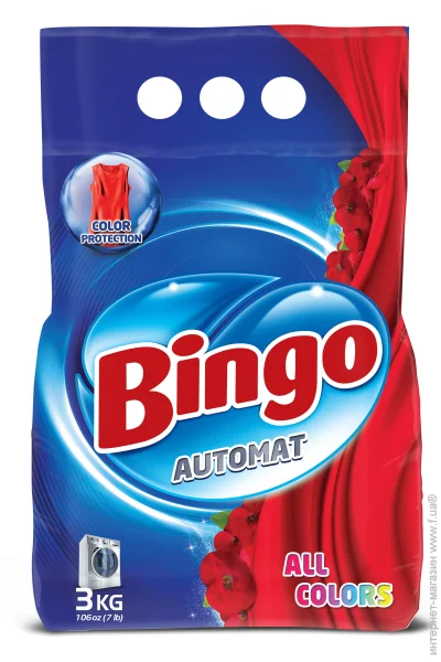      Bingo Color 3000  (8690536920679)