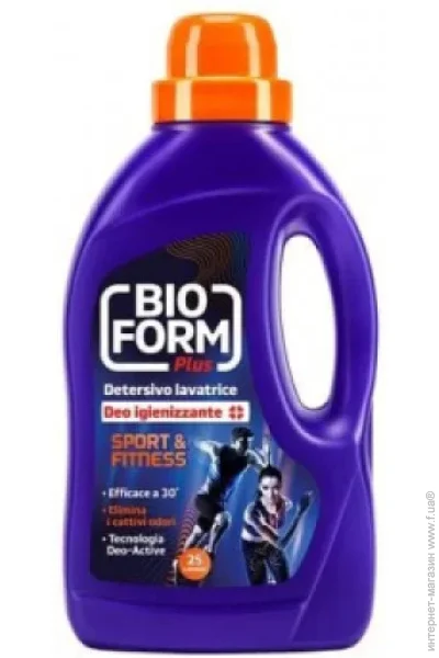    Bioform Plus Sport&Fitness    1500  (8003640004805)