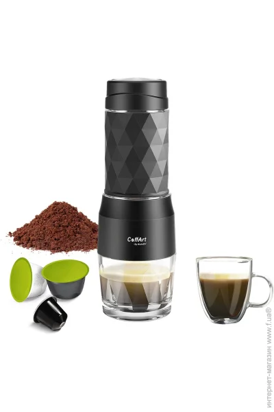   Biolomix   Espresso Machine HS-8439      ()