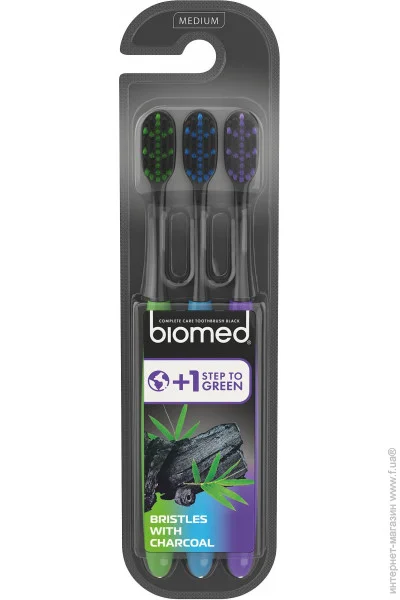      BIOMED BLACK (3 ) (7640168935573)