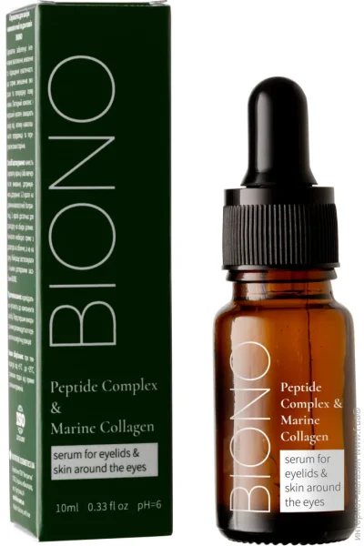        Peptide Complex & Marine Collagen Biono 10  (4820267050480)