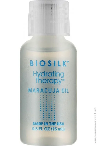 Biosilk Hydrating Therapy Maracuja Oil 0.5Oz. 15  (633911741672)