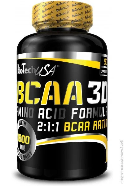  BioTech BCAA Nano 3D 90 