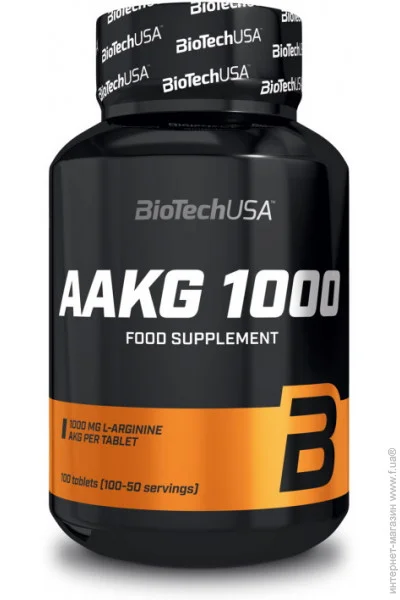  BioTech AAKG 1000, 100 
