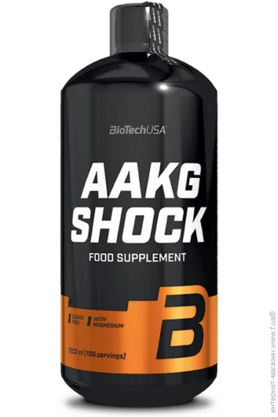  BioTech AAKG Shock, 1  
