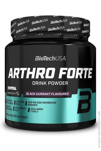  BioTech Arthro Forte Powder 340 g (Tropical Fruit) (00000035981)