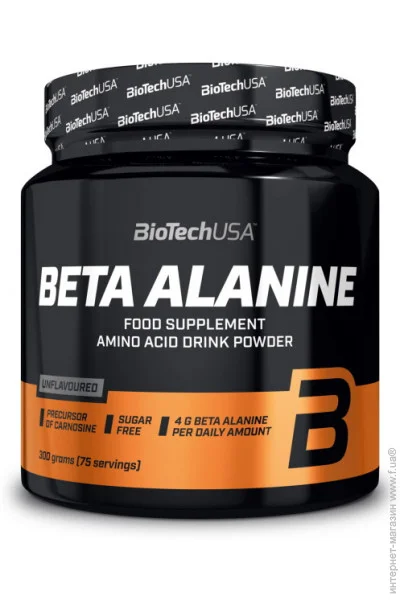  BioTech Beta Alanine, 300   