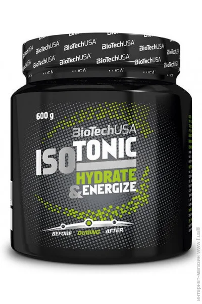  BioTech IsoTonic, 600  -