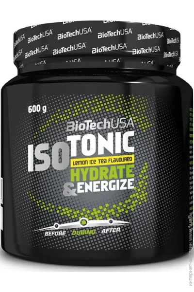  Biotech IsoTonic 600 g (Orange-mango)