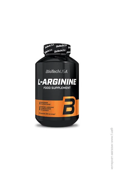  BioTech L-Arginine, 90 