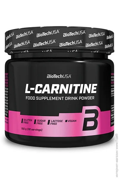  Biotech L-Carnitine, 150   